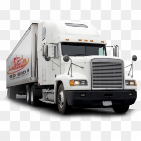 Trucking Services In Davao - Truck Icon, HD Png Download - trucking png
