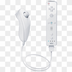 Wii Controller, HD Png Download - wii controller png