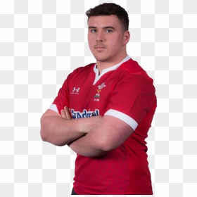 Ben Warren - Nicky Smith Wales Rugby, HD Png Download - ben barnes png