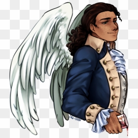 John Laurens Hamilton Fanart, HD Png Download - lin manuel miranda png