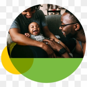 Commercebank , Png Download - Fun, Transparent Png - happy family images png