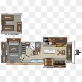 2020 Jayco Bungalow 40loft, HD Png Download - jay park png