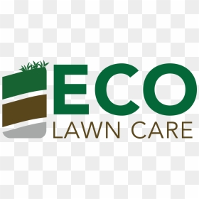 Eco Lawn Care Square - Graphic Design, HD Png Download - lawn care png