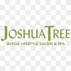 Joshua Tree Salon - Graphic Design, HD Png Download - aveda logo png