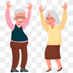 Gparentstransparent - Forro Da Melhor Idade, HD Png Download - grandparents png