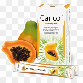 Caricol Papaya, HD Png Download - papaya juice png