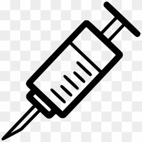Injection Vaccination Inject Vaccine - Vaccine Clipart Png, Transparent Png - injection png