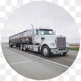 Trailer Truck, HD Png Download - trucking png
