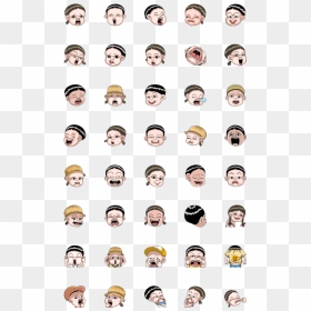 Liar Princess And The Blind Prince Stickers Line, HD Png Download - brother and sister png