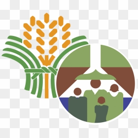 Farmers Clipart Agriculture Sector - Department Of Agriculture Bureau Of Agricultural Research, HD Png Download - farmers logo png