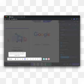 Screenshot, HD Png Download - youtube play bar png