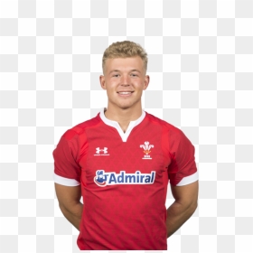 Ben Cambriani - James Mccarthy Wales 7s, HD Png Download - ben barnes png