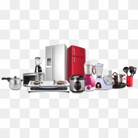 Home-products - Home And Kitchen Appliances, HD Png Download - home appliances png images