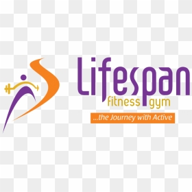 Lifespan Fitness Zone - Graphic Design, HD Png Download - planet fitness logo png