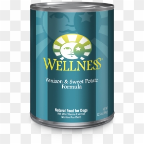 Food Can Png - Wellness Dog Food, Transparent Png - can food png
