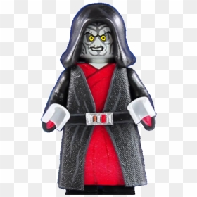 Figurine, HD Png Download - darth sidious png