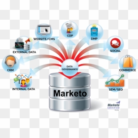 Marketo, HD Png Download - marketo logo png