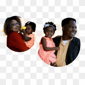 Child, HD Png Download - grandparents png