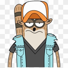 Rigby Png , Png Download - Rigby Png, Transparent Png - rigby png