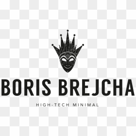 Boris Brejcha Logo Png, Transparent Png - png full