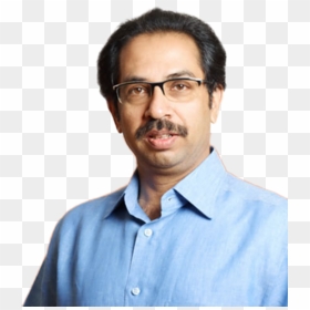 Uddhav Thackeray Png Shivsena Maharashtra - Uddhav Thackeray Photo Download, Transparent Png - png full