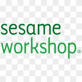 Logo For Sesame Workshop - Sesame Workshop Logo Png, Transparent Png - sesame png