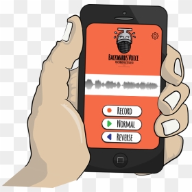Smartphone, HD Png Download - recording studio png
