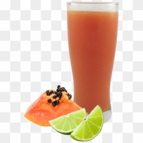 16 - Vegetable Juice, HD Png Download - papaya juice png