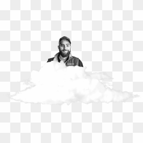 Monochrome, HD Png Download - jay park png