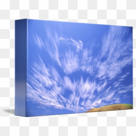 Transparent Cirrus Cloud Clipart - Strato Cirrus, HD Png Download - blurry transparent png