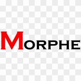 Morphe Logo - Morphe Cosmetics Logo Png, Transparent Png - aveda logo png