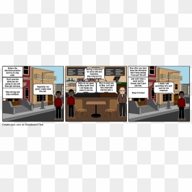 Cartoon, HD Png Download - job interview png