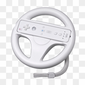 Wii Png Download - Wii Mario Kart Controller Png, Transparent Png - wii controller png