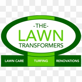 The Lawn Transformers Ltd - Us Lawns, HD Png Download - lawn care png