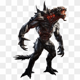 Thumb Image - Evolve Stage 2 Monsters, HD Png Download - evolve png