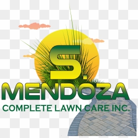 Logo New S, HD Png Download - lawn care png