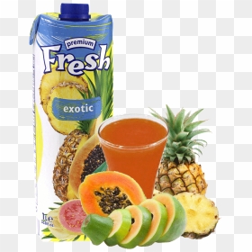 2019 New Product Fresh Fresh Nfc Juice Drink Imported - Papaya, HD Png Download - papaya juice png