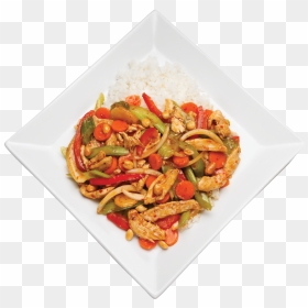Kung Pao Chicken 800 - Lo Mein, HD Png Download - veg dishes png
