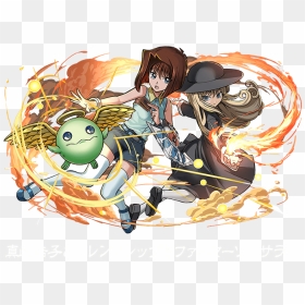 Puzzles And Dragons Yugioh, HD Png Download - duel disk png