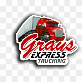 Tractor, HD Png Download - trucking png