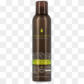 Macadamia Hair Tousled Texture Finishing Spray - Bottle, HD Png Download - hair textures png