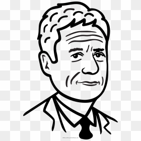 Gary Johnson Coloring Page, HD Png Download - gary johnson png