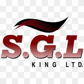 Sgl Trucking Ltd - Graphic Design, HD Png Download - trucking png