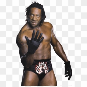 Booker T Wwe 2003, HD Png Download - booker t png