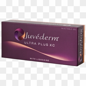 Juvederm Ultra Plus Xc - Filler Juvederm Ultra Plus, HD Png Download - juvederm logo png