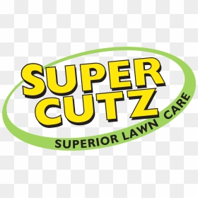 Super Cutz - Graphics, HD Png Download - lawn care png