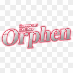 Majutsushi Orphen Hagure Tabi Logo Png, Transparent Png - funimation logo png