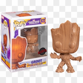 Funko Pop Groot 622, HD Png Download - guardians of the galaxy vol 2 png