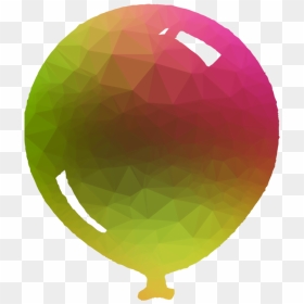 Balloon Clipart Balloon Sphere - Sphere, HD Png Download - ghast png