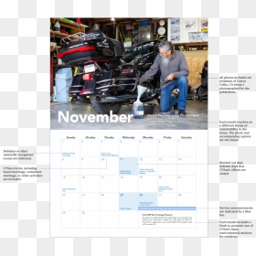 Castro Valley Sanitary District Cvsan 2020 Annual Report - Briefcase, HD Png Download - calendar design png
